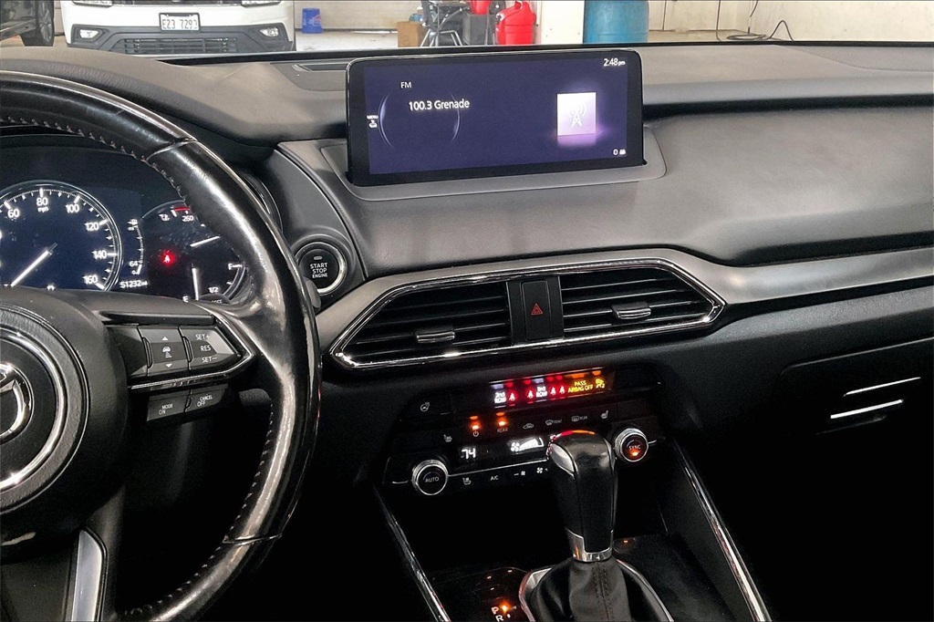 2023 MAZDA CX-9 - Image 4