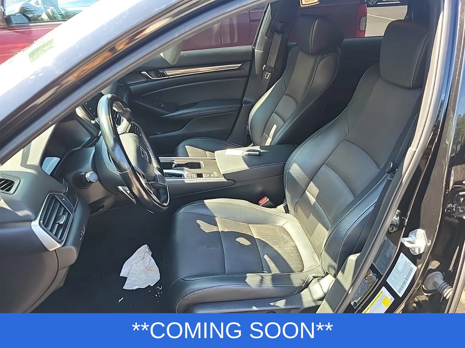 2021 Honda Accord Sport photo 2