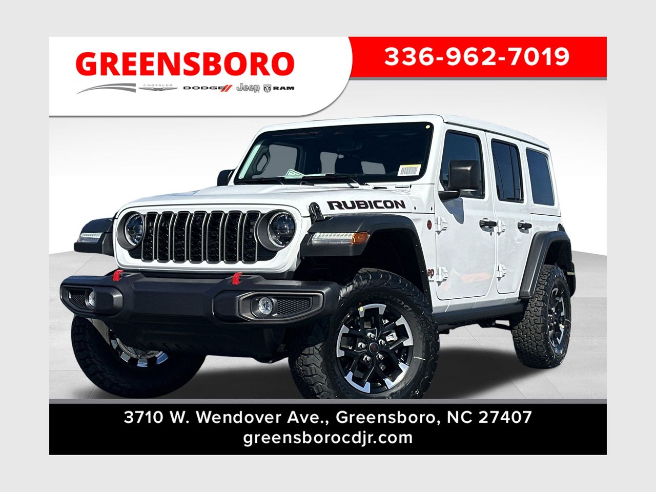 2026 Jeep Wrangler 4-Door Rubicon's photo