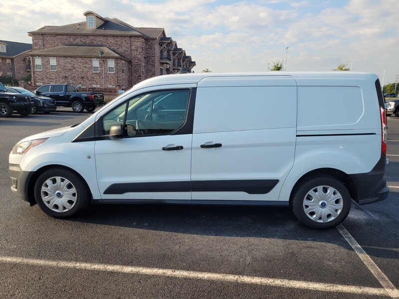 2020 Ford Transit Connect XL photo 3