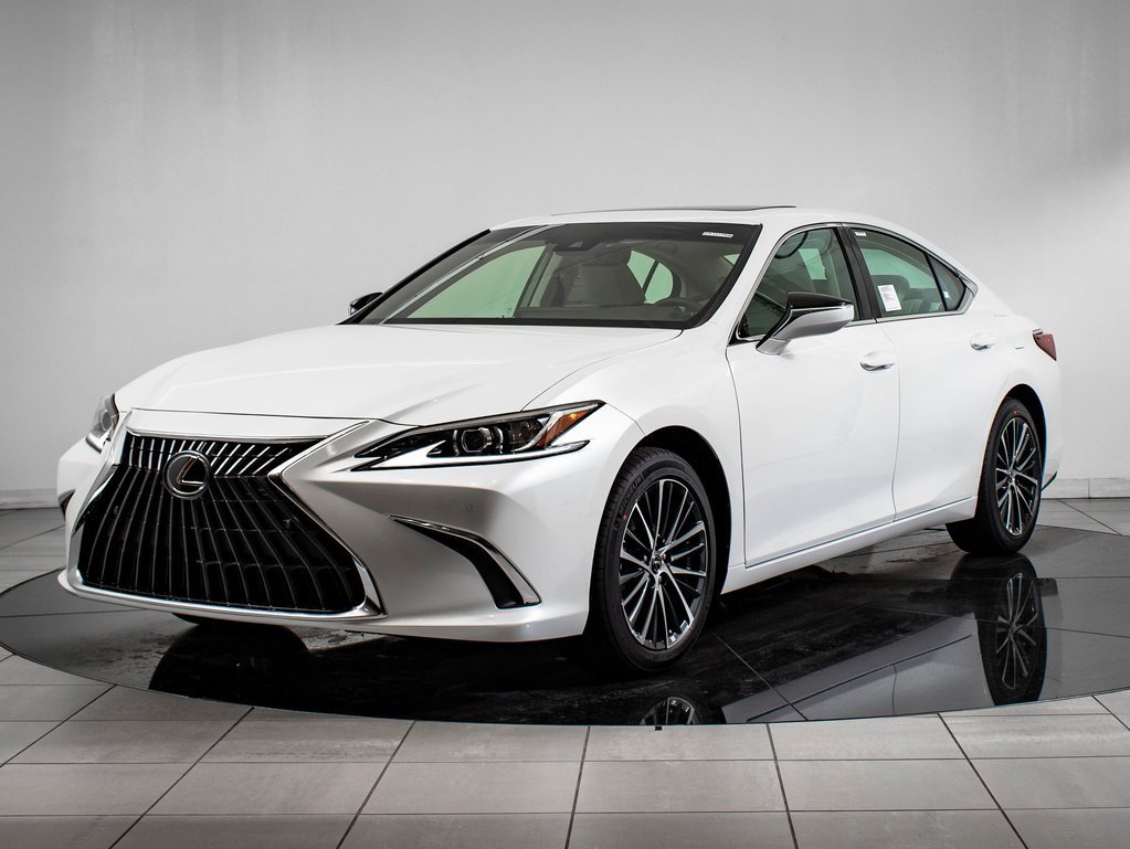2025 Lexus ES 350's photo