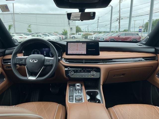 2025 Infiniti QX60 Autograph photo 12