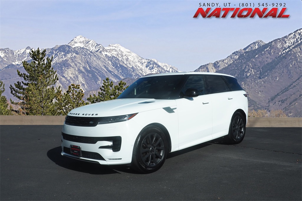 2024 Land Rover Range Rover Sport SE Dynamic's photo