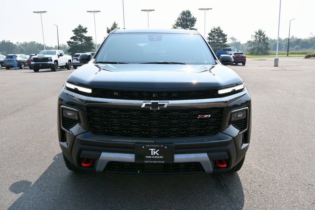 2026 Chevrolet Traverse Z71 photo 9