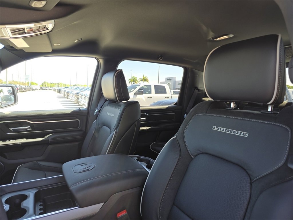 2026 Ram 1500 Laramie photo 11