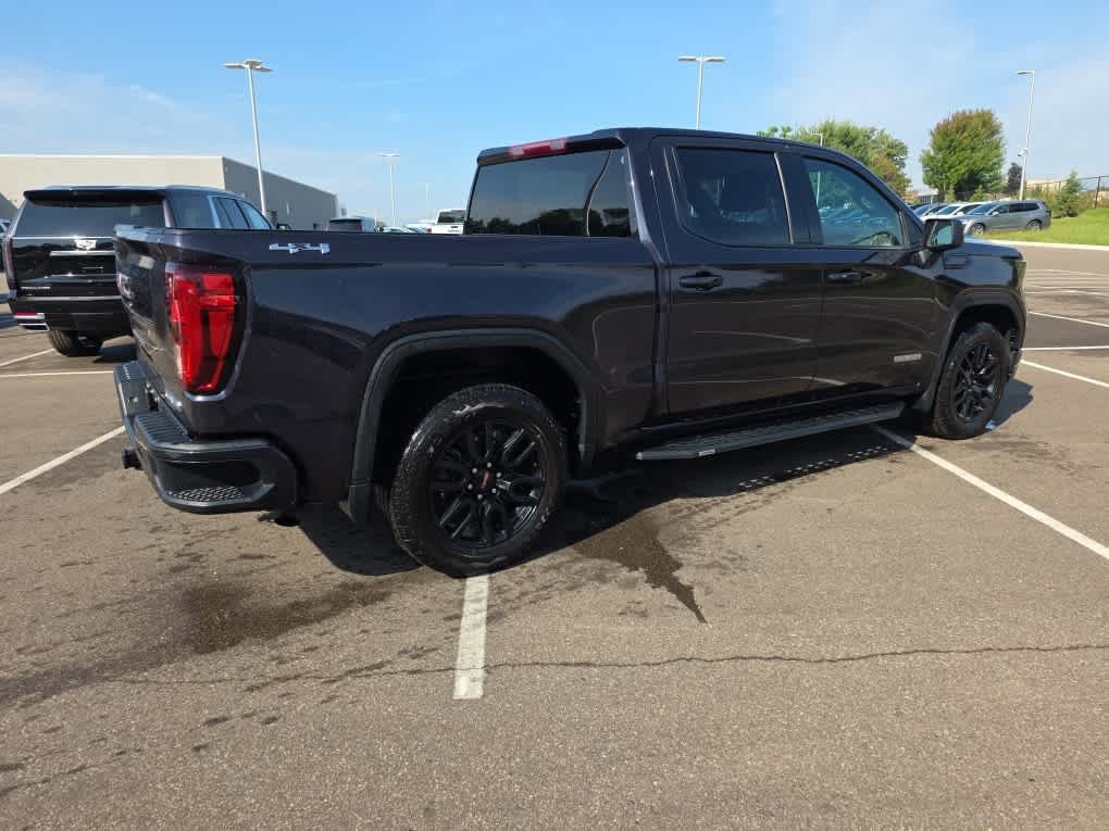 2022 Gmc Sierra 1500 Elevation photo 2