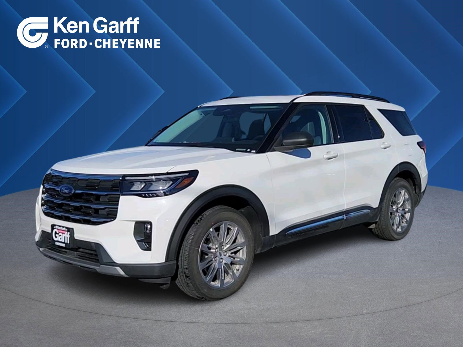 2025 Ford Explorer Active's photo
