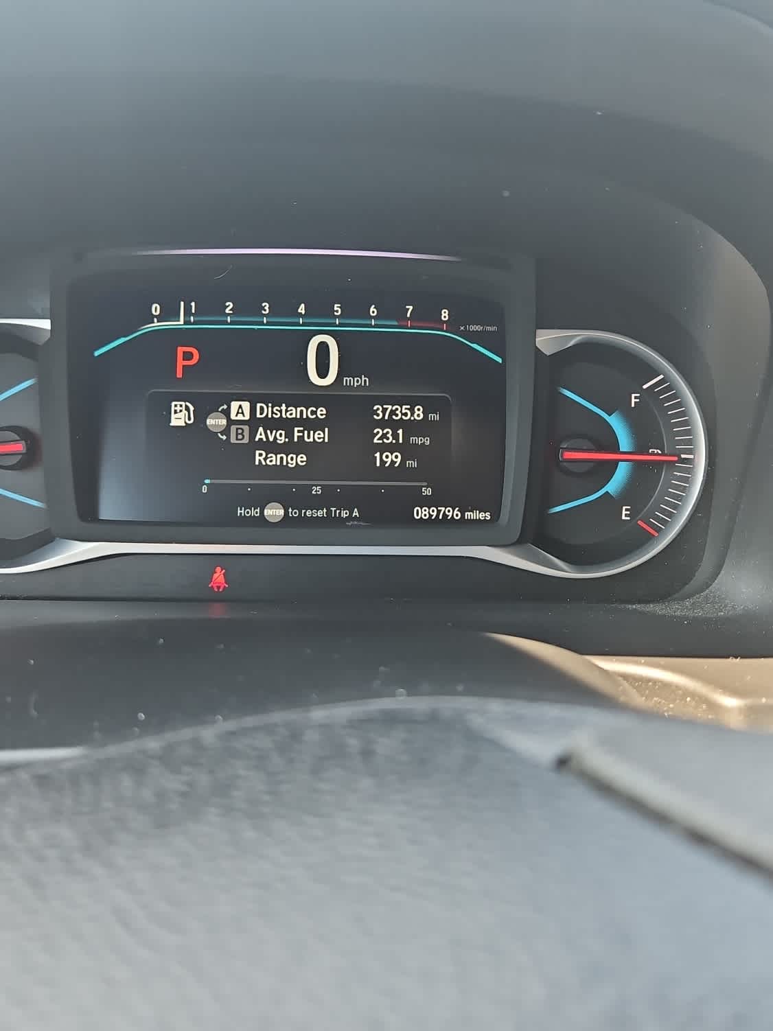2019 Honda Pilot LX photo 6