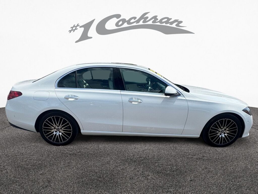 2023 Mercedes Benz C 300 4MATIC photo 8