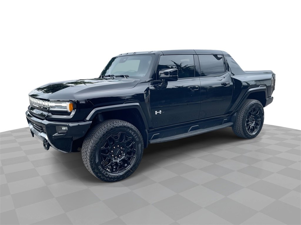 2026 GMC HUMMER EV 2X's photo