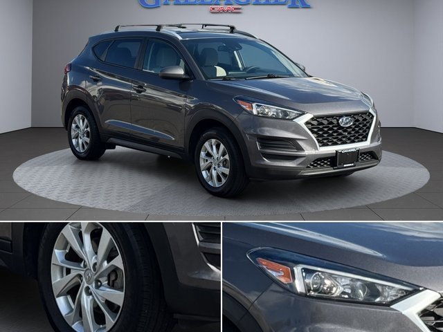Used 2021 Hyundai Tucson Value with VIN KM8J3CA41MU367515 for sale in New Britain, CT