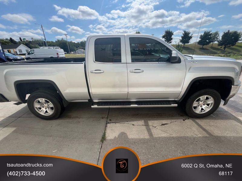 2016 Gmc Sierra 1500 SLE photo 8