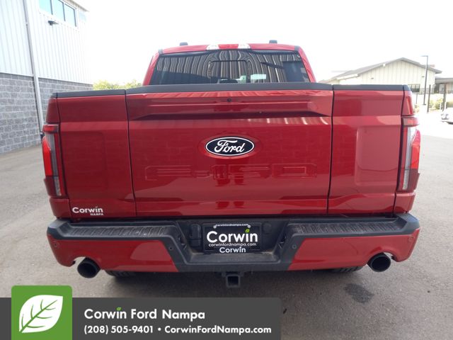 2025 Ford F-150 Lariat photo 4