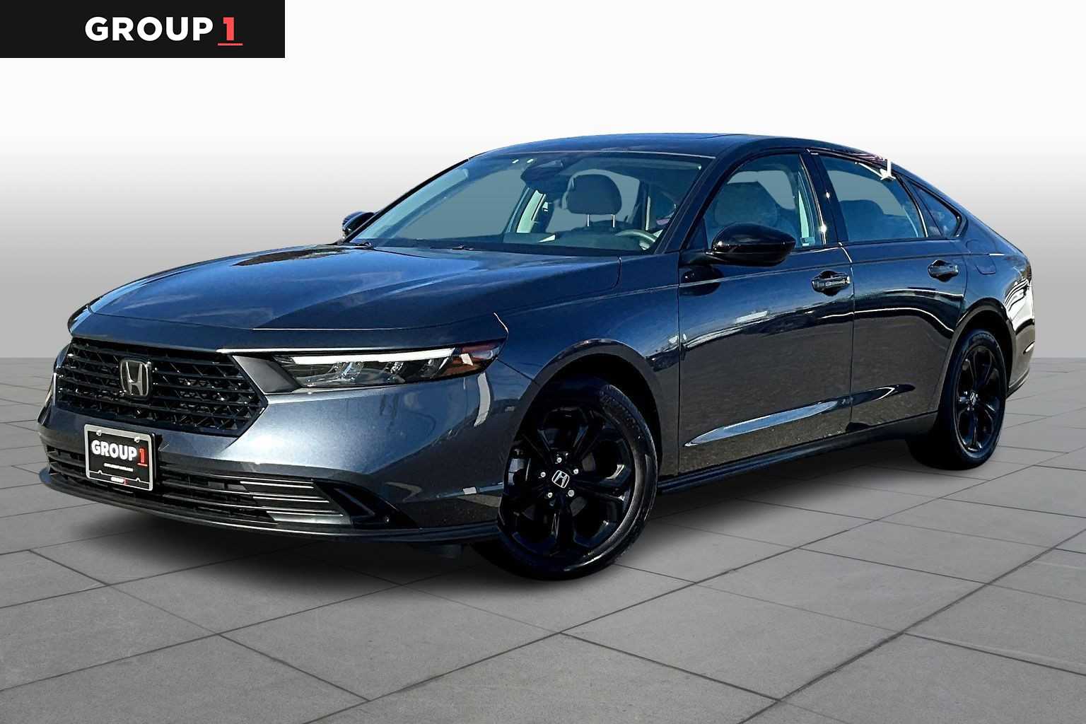 2025 Honda Accord SE's photo