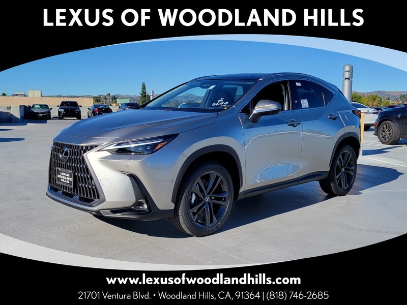 2026 Lexus NX PHEV 450h+'s photo