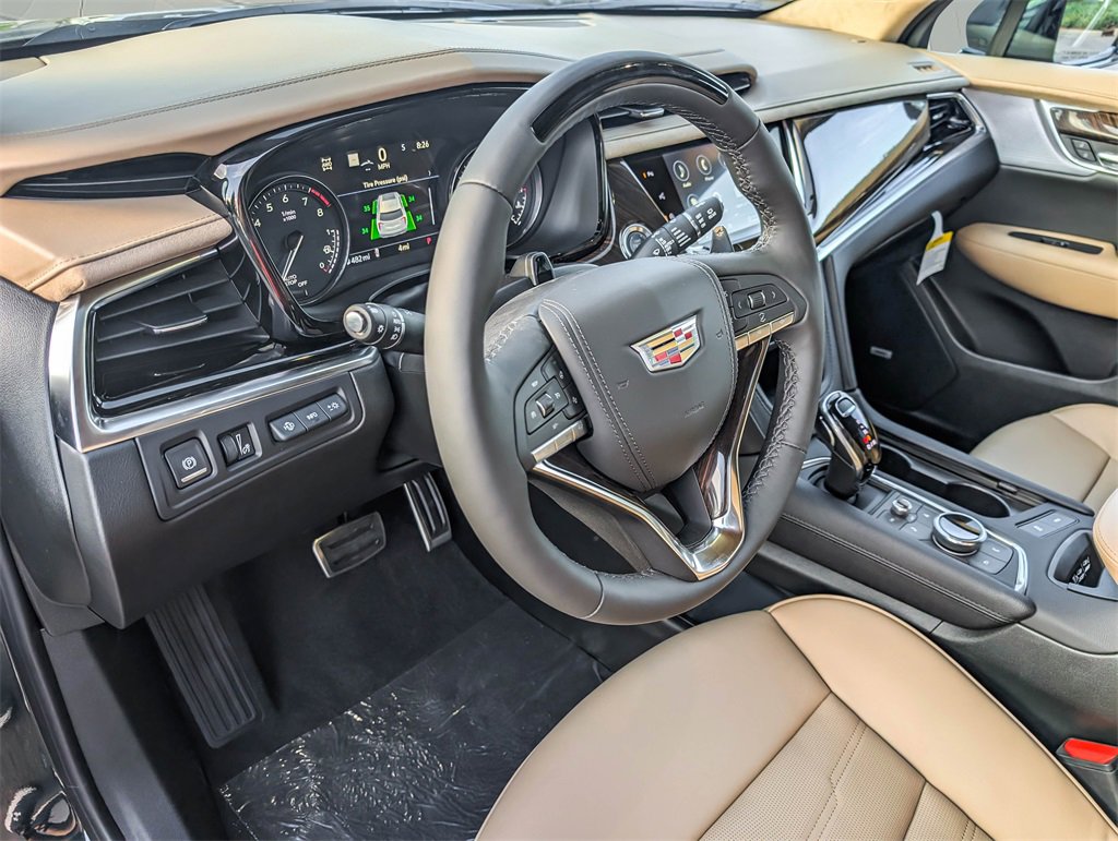 2025 Cadillac XT6 Sport photo 8