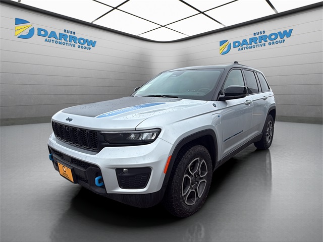 2022 Jeep Grand Cherokee Trailhawk 4xe's photo