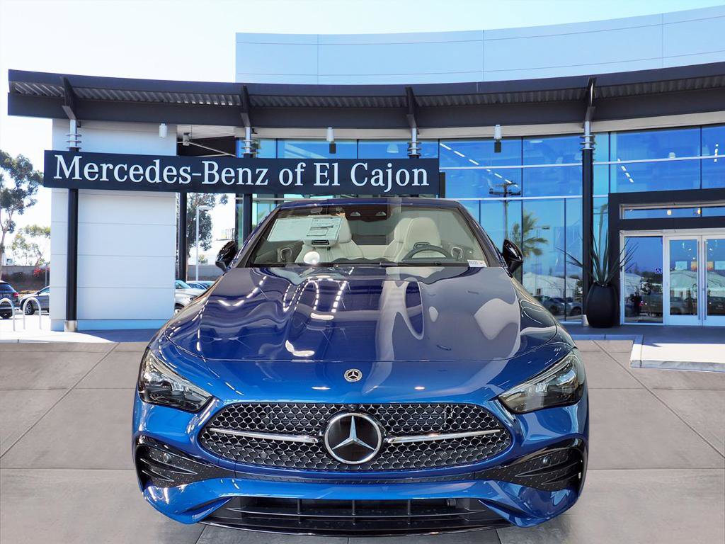 2026 Mercedes Benz CLE 300 4MATIC photo 2