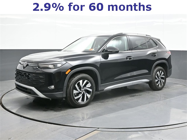 2025 Volkswagen Tiguan S's photo