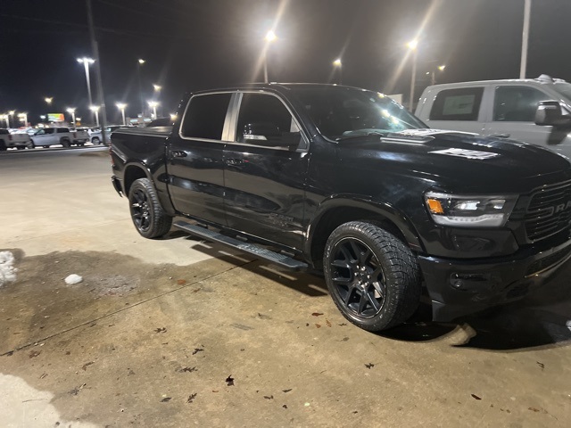 2020 RAM Ram 1500 Pickup Laramie
