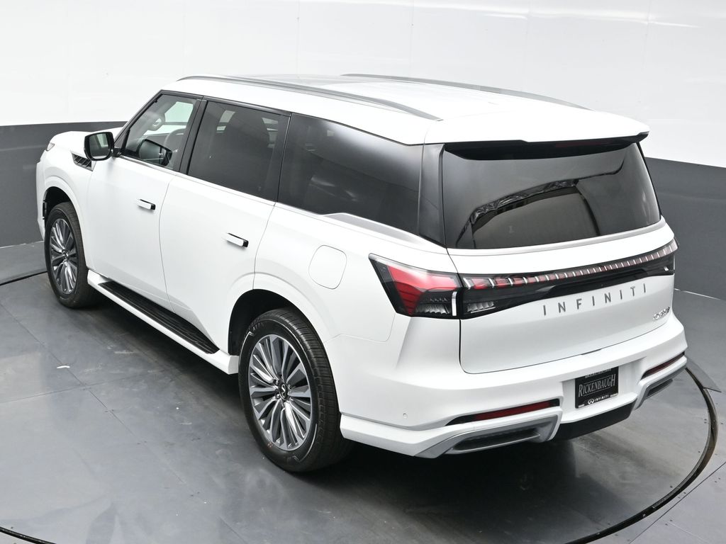 2025 Infiniti QX80 Sensory photo 20