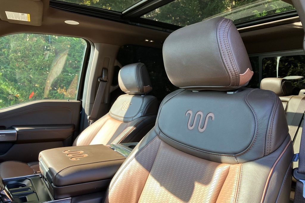 2023 Ford F-150 King Ranch photo 3