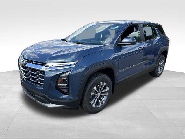 2026 Chevrolet Equinox LT's photo