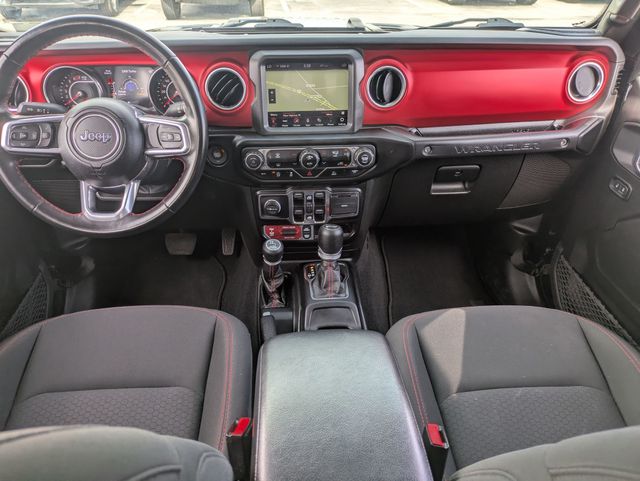 2022 Jeep Wrangler Unlimited Rubicon photo 22