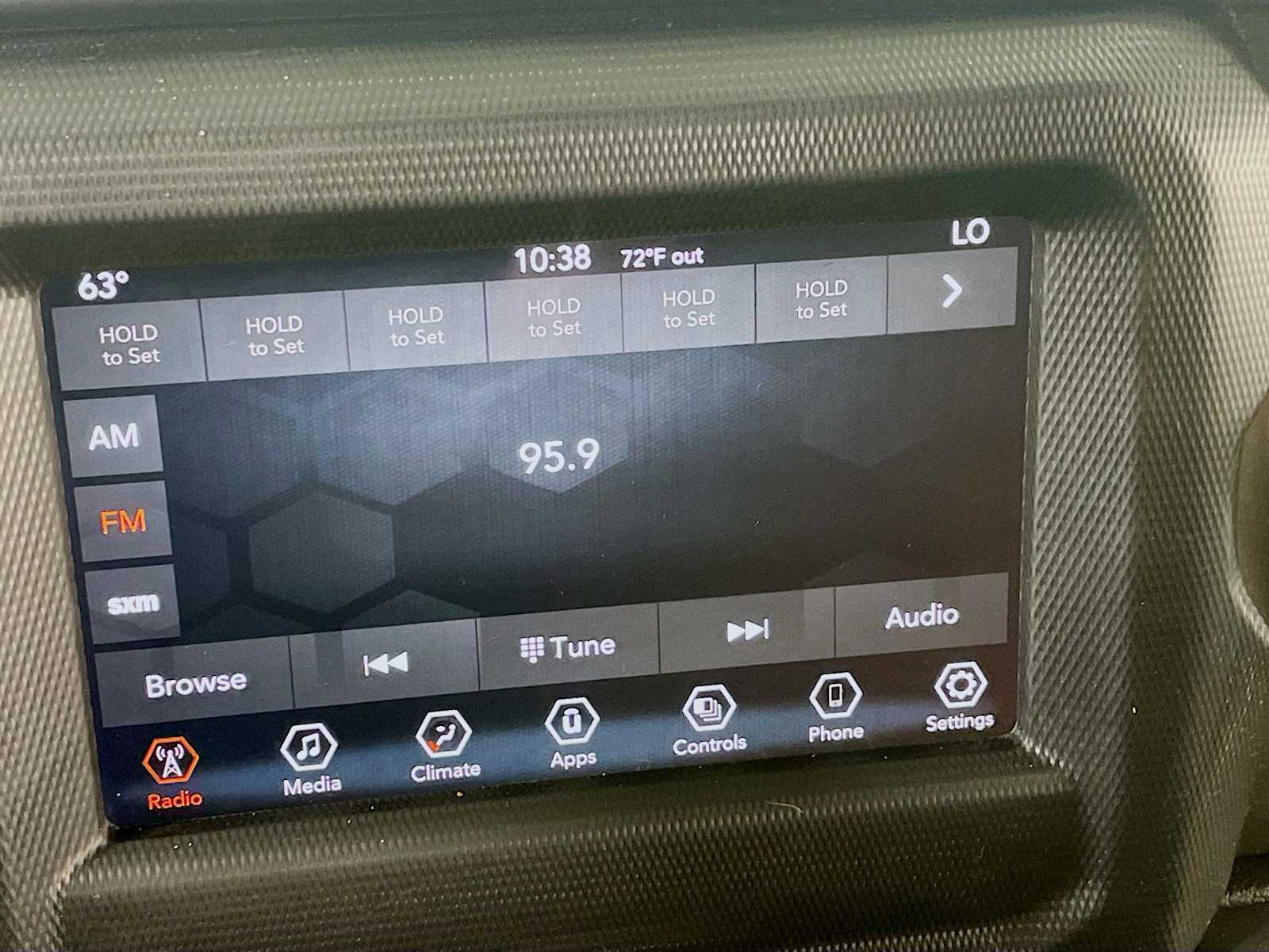 2021 Jeep Wrangler Unlimited Sahara photo 12