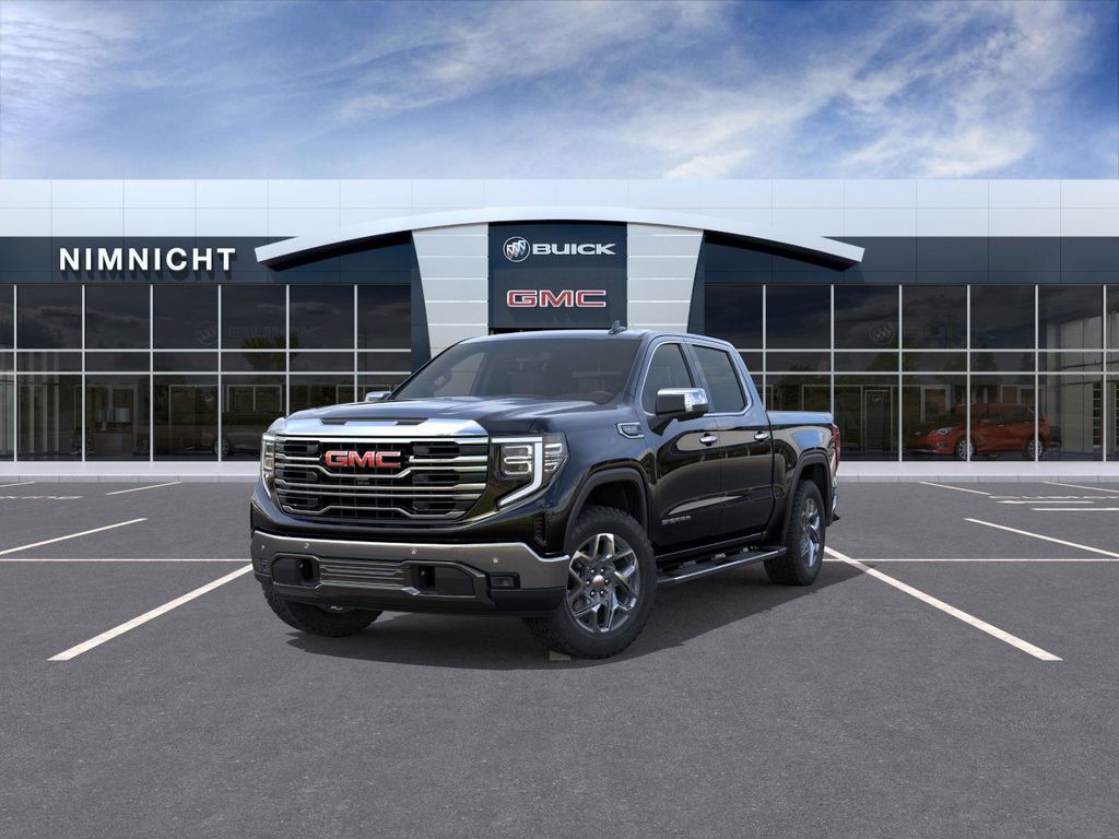 2026 Gmc Sierra SLT photo 7
