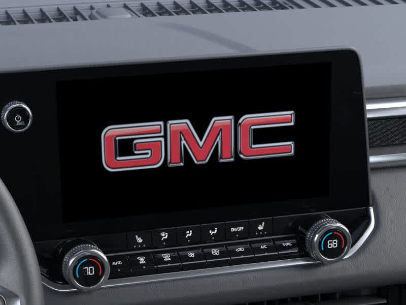 2026 Gmc Canyon Elevation photo 19