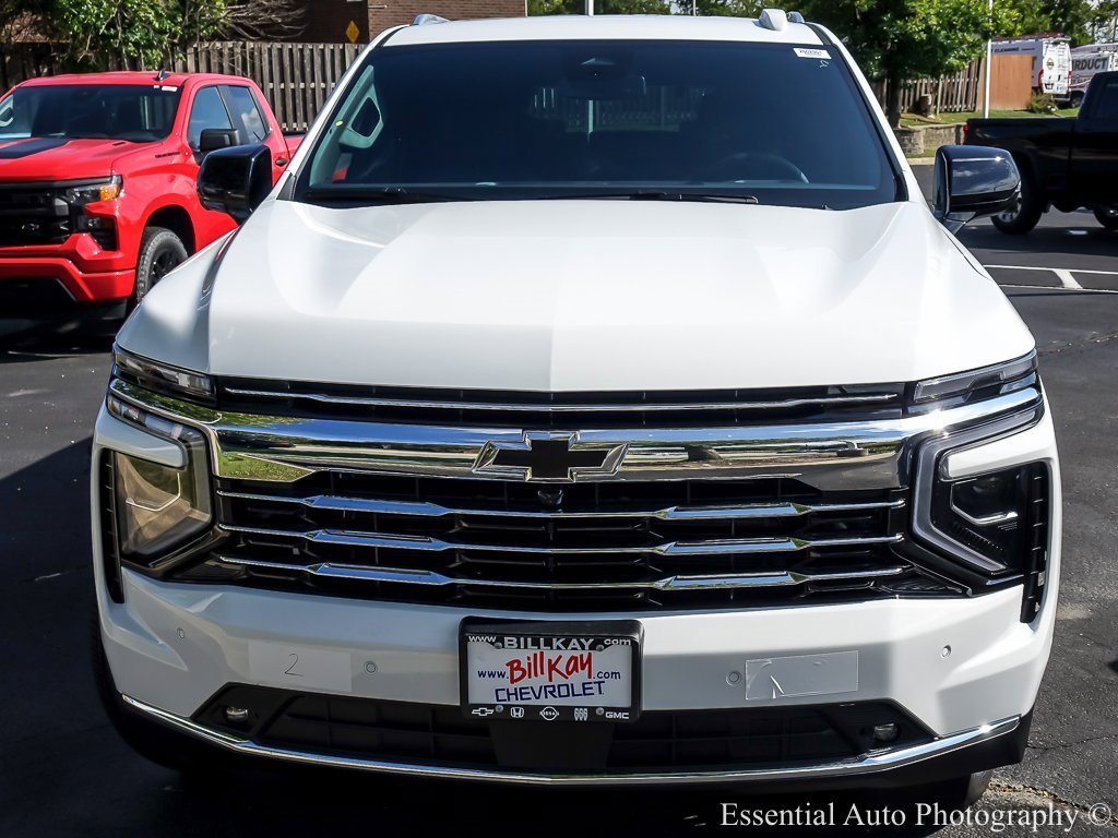 2026 CHEVROLET TAHOE - Image 5
