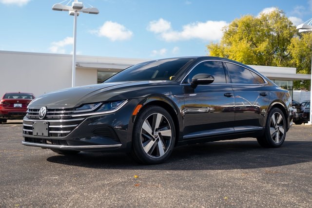 2021 Volkswagen Arteon SE