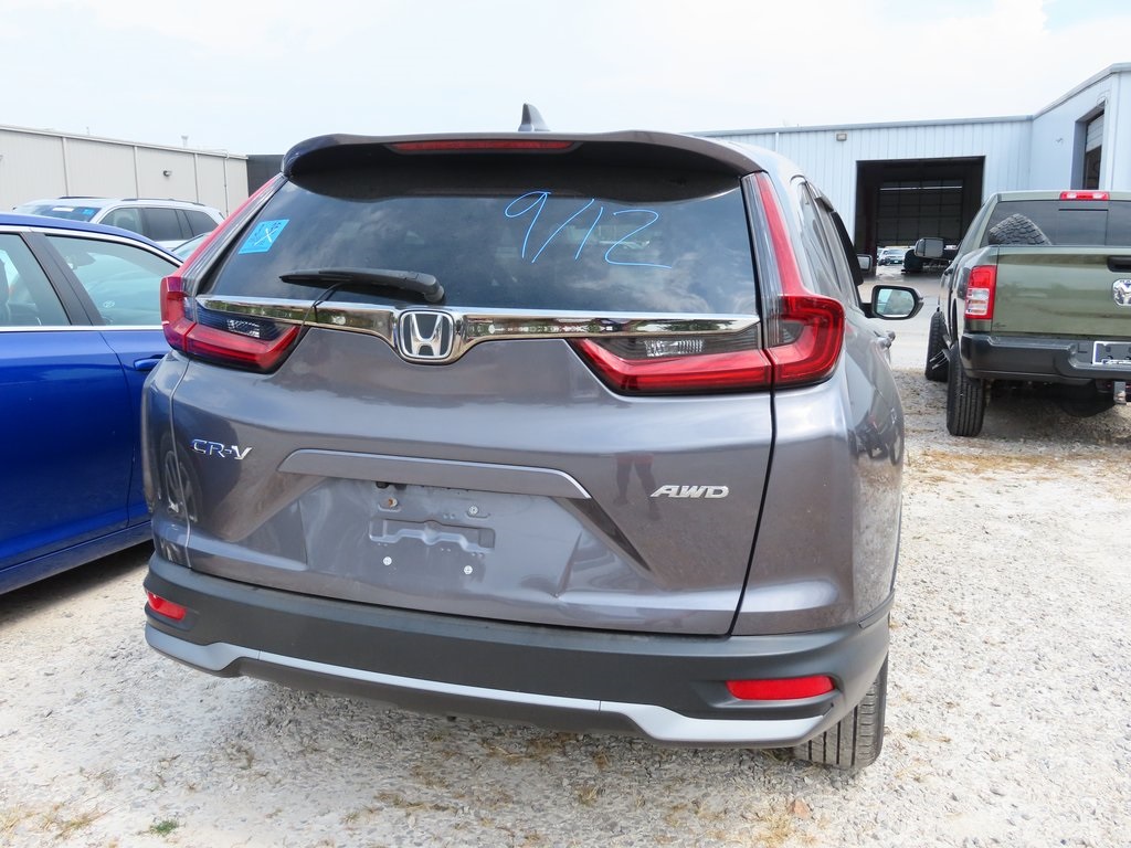 2020 Honda CR-V EX photo 7