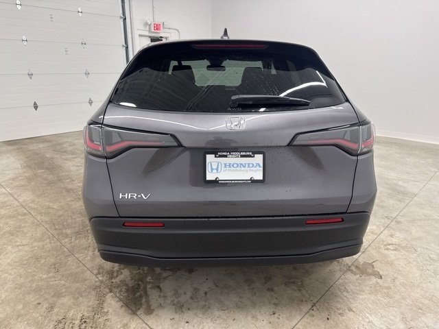 2026 Honda HR-V LX photo 6