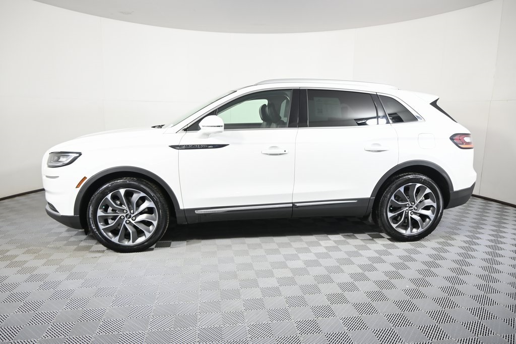 Used 2022 Lincoln Nautilus Reserve with VIN 2LMPJ8K94NBL01625 for sale in Forest Lake, Minnesota