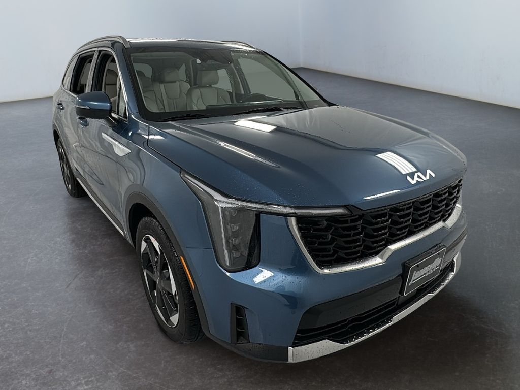 2026 Kia Sorento EX Hybrid's photo