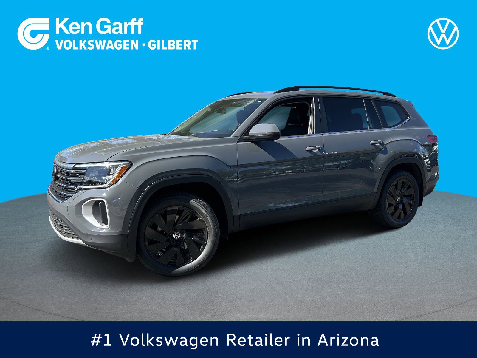 2026 Volkswagen Atlas