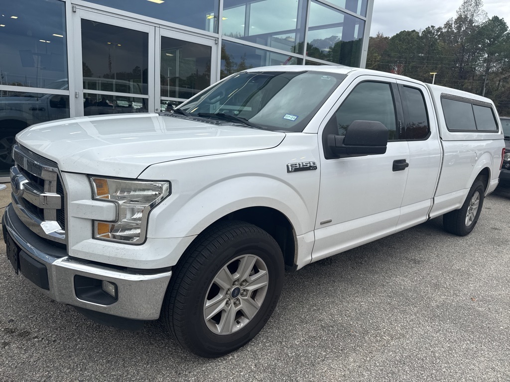2016 Ford F-150 XLT's photo