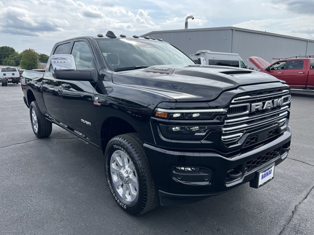 2026 RAM Ram 2500 Pickup Laramie's photo