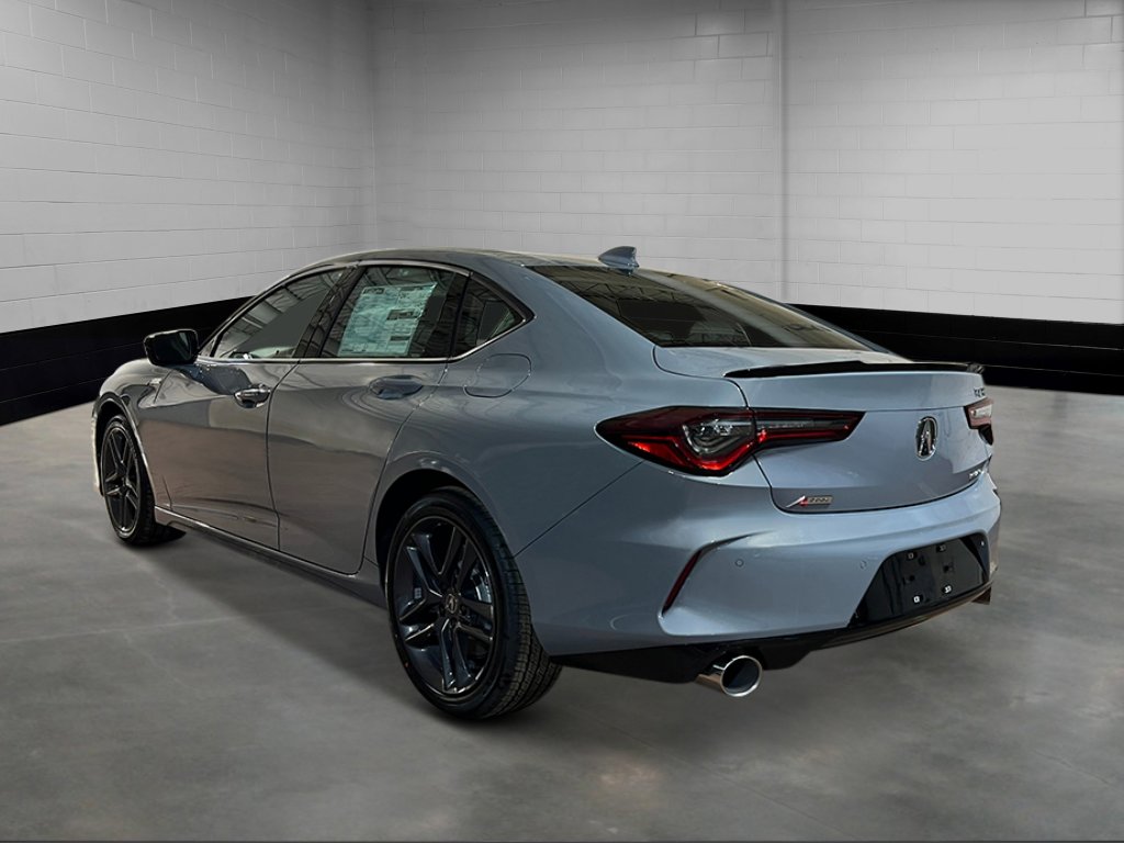 2025 Acura TLX SH-AWD A-Spec photo 3