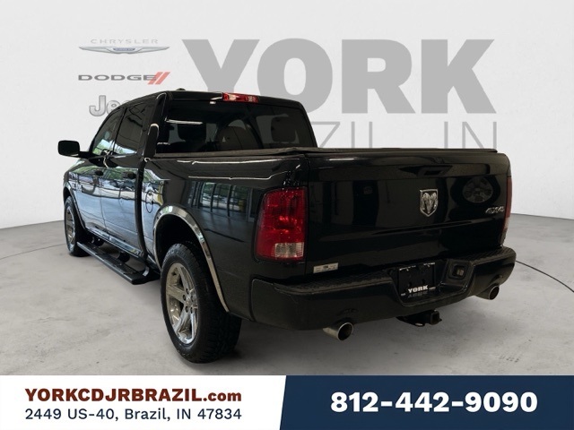2014 Ram 1500 Express photo 2