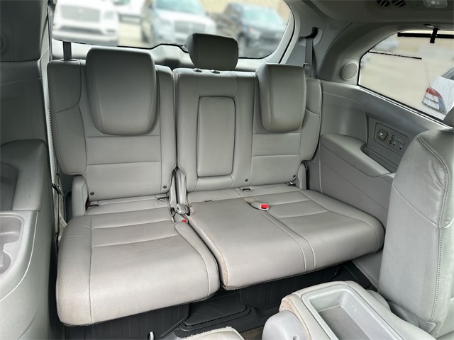 2013 Honda Odyssey Touring Elite photo 22