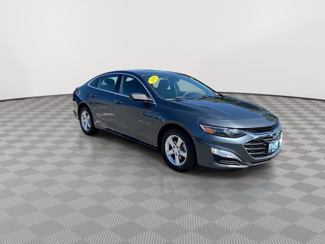 Used 2020 Chevrolet Malibu 1LS with VIN 1G1ZB5ST2LF034165 for sale in Wheat Ridge, CO