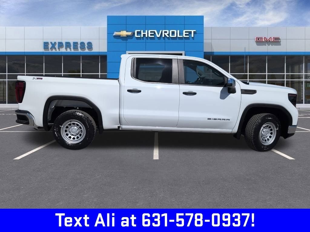 2024 Gmc Sierra 1500 Pro photo 2