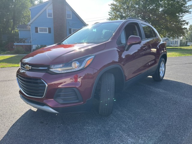 2022 Chevrolet Trax