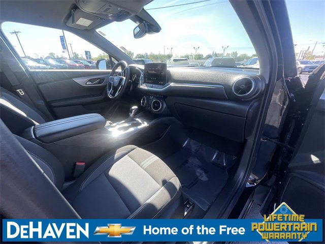 2024 Chevrolet Blazer 2LT photo 16