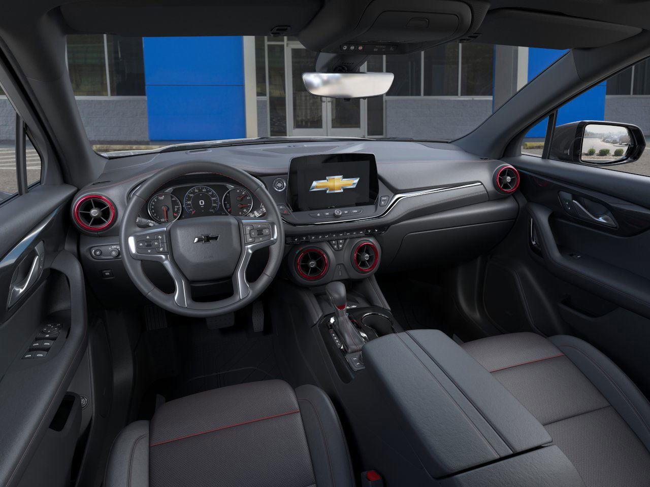 2025 Chevrolet Blazer RS photo 14