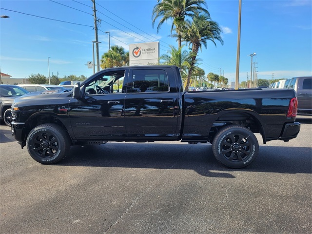 2026 Ram 2500 Laramie photo 4