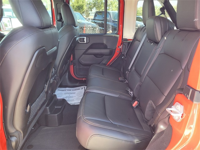 2026 Jeep Wrangler Sahara photo 3